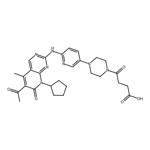 Palbociclib Impurity 31