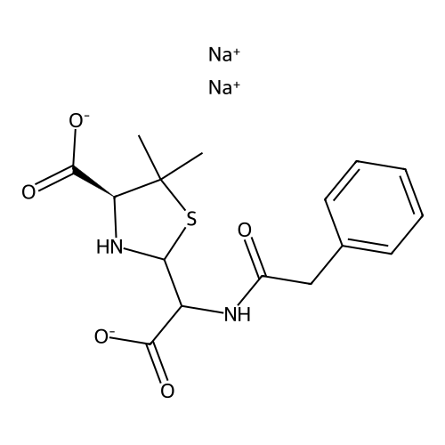 Benzathine Benzylpenicillin EP Impurity E (2Na)