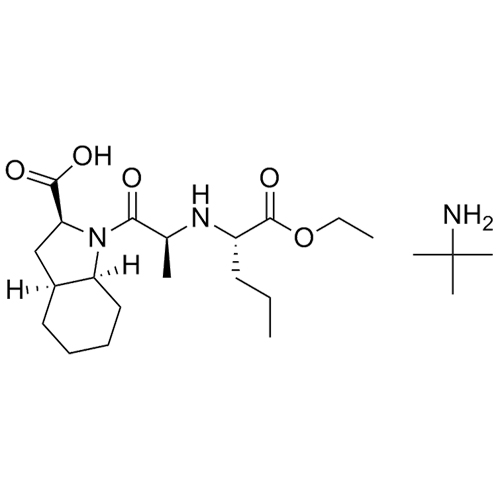 Perindopril t-Butylamine