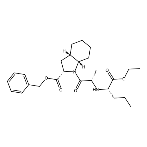Perindopril Benzyl Ester