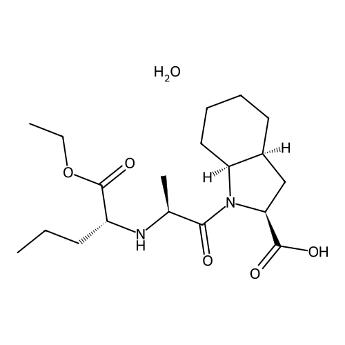 Perindopril EP Impurity I (Hydrate)