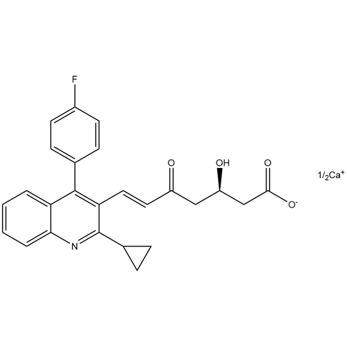 Pitavastatin 5-Oxo Calcium