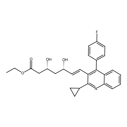 Pitavastatin Ethyl Ester