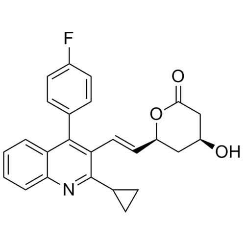 Pitavastatin Lactone