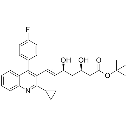 Pitavastatin t-Butyl Ester