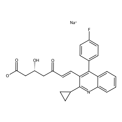 Pitavastatin 5-Oxo Impurity