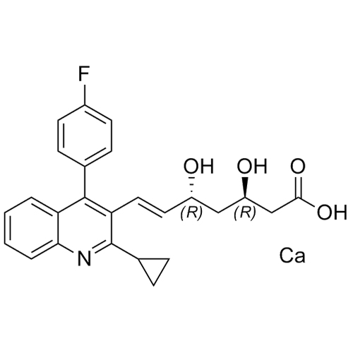 Pitavastatin Anti Isomer Impurity