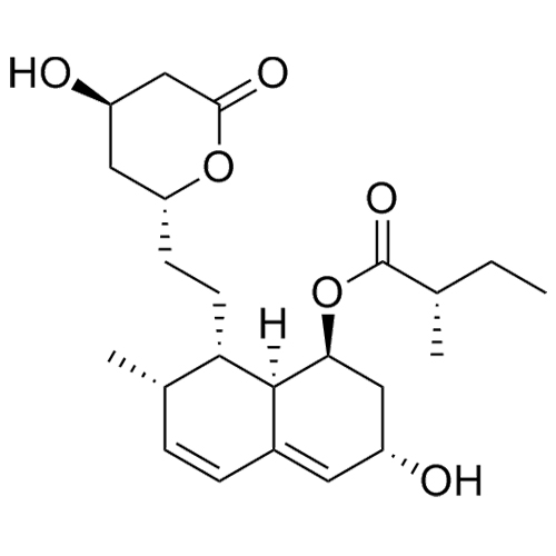 Pravastatin EP Impurity D