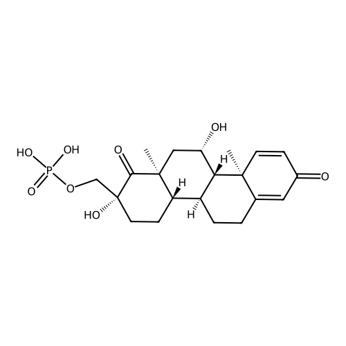 Prednisolone Sodium Phosphate USP Impurity A