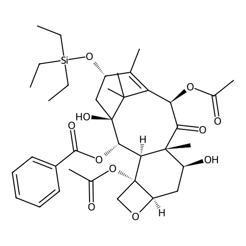 Paclitaxel 13-Tes-Baccatin III