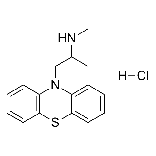 Promethazine EP Impurity C (HCl salt)