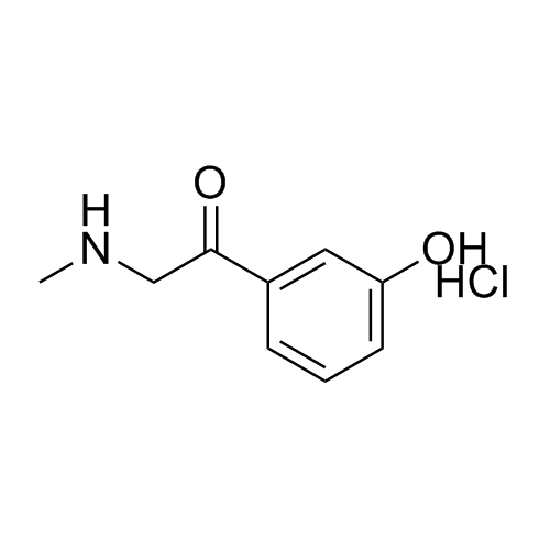 Phenylephrine EP Impurity C (HCl)