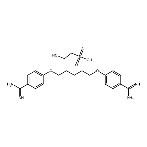 Pentamidine Diisetionate