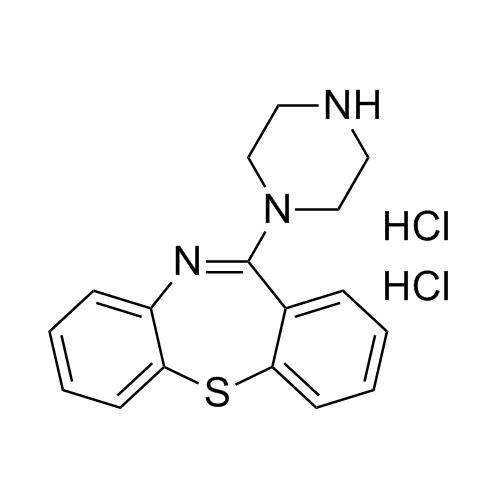 Quetiapine EP Impurity B (dihydrochloride salt)