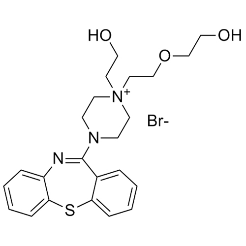Quetiapine Diether Alcohol