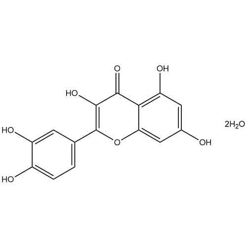 Quercetin Dihydrate
