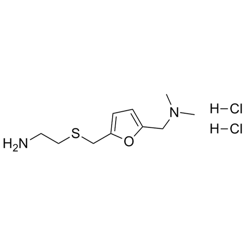Ranitidine EP Impurity B (2HCl)
