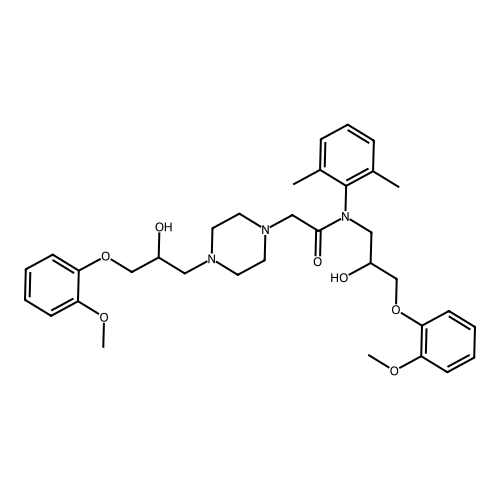 Ranolazine Impurity 9