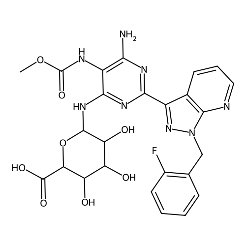 Riociguat Intermediate