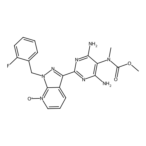 Riociguat N-Oxide