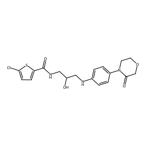Rivaroxaban Amide impurity