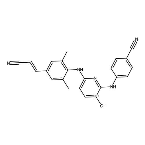 Rilpivirine N-Oxide