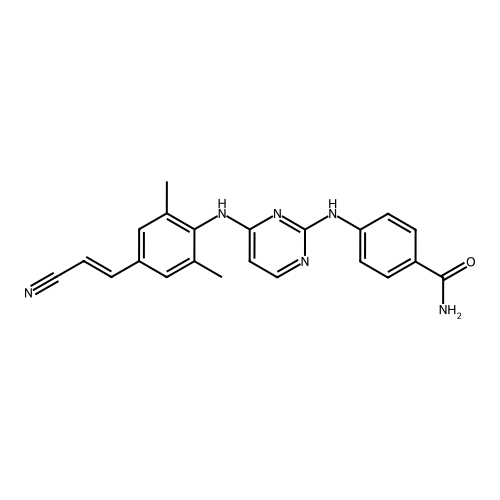 Rilpivirine Amide Impurity 2