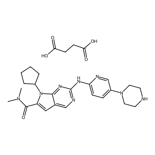 Ribociclib Succinate