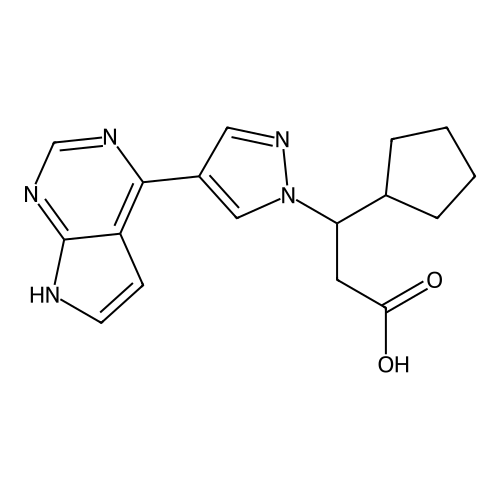 Ruxolitinib Impurity 8
