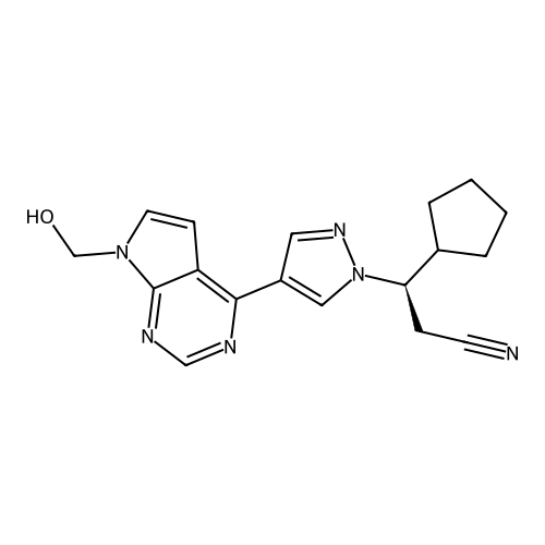 Ruxolitinib N-Methanol