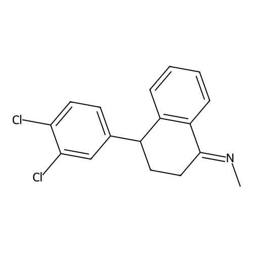Sertraline Tetralone Methanamine
