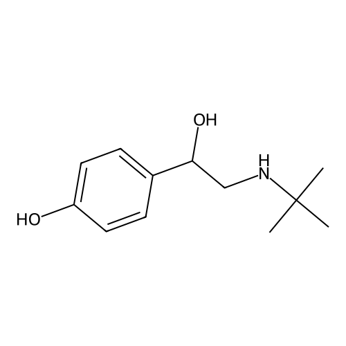 Salbutamol EP Impurity B
