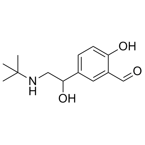 Salbutamol EP Impurity D