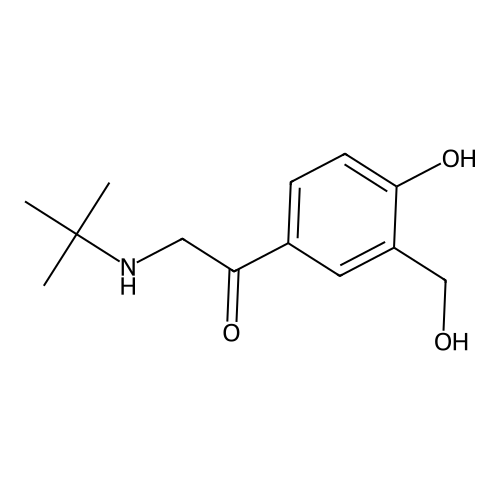 Salbutamol EP Impurity J