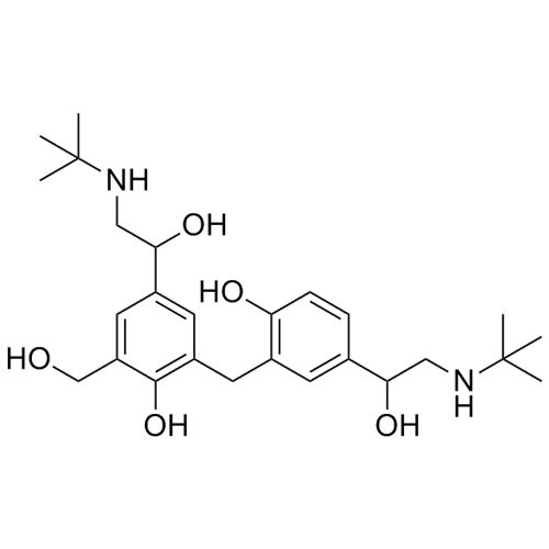 Salbutamol EP Impurity N