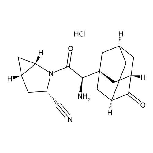 Saxagliptin keto Impurity