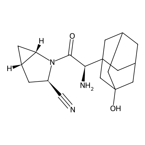 "(2’R,2R,Trans)-Saxagliptin"