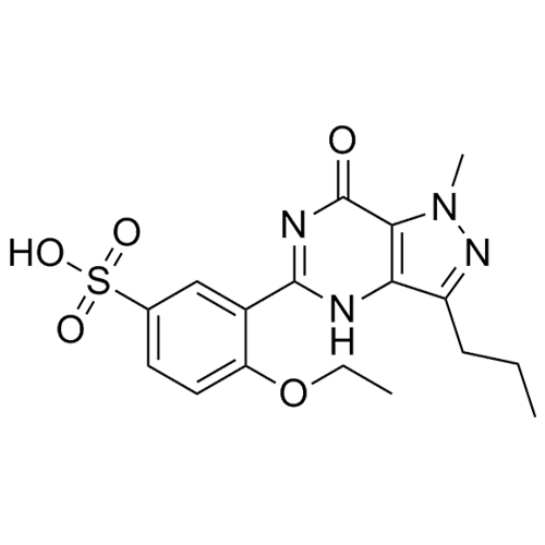 Sildenafil EP Impurity D