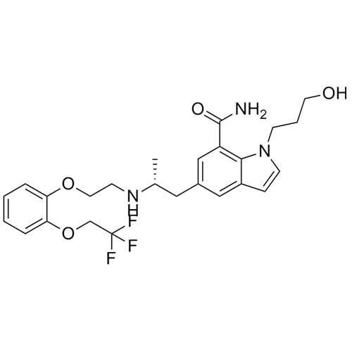 Silodosin Dehydro Impurity