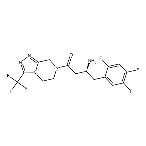 Sitagliptin EP Impurity A