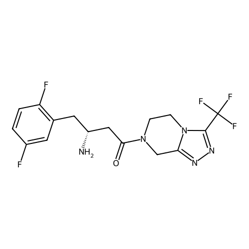 Sitagliptin EP Impurity B