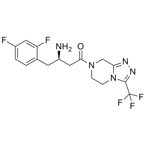 Sitagliptin EP Impurity C