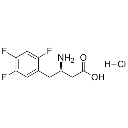 Sitagliptin FP Impurity E (HCl salt)