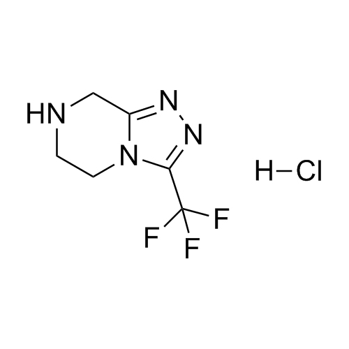 Sitagliptin Triazole Hydrochloride