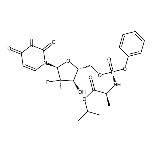 Sofosbuvir Alpha-Isomer