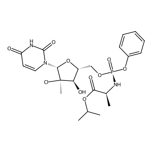 Sofosbuvir Chloro Analog
