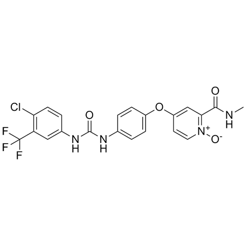 Sorafenib N-Oxide