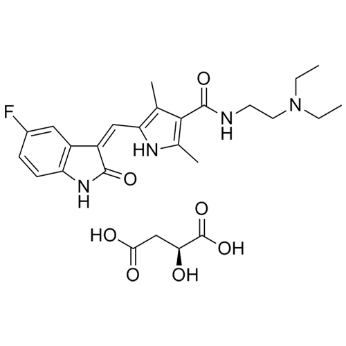 Sunitinib L-Malate