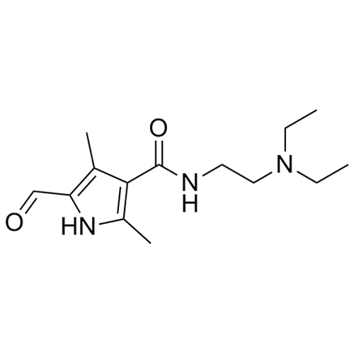 Sunitinib Aldehyde Impurity