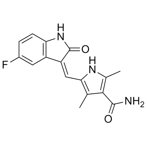 Sunitinib Amide Impurity
